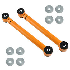 2x Adjustable Rear Lower