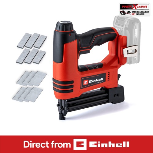 Einhell cordless nailer - einhell,