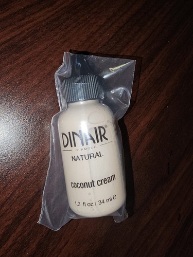 Natural coconut cream 2 - (1.2, fl