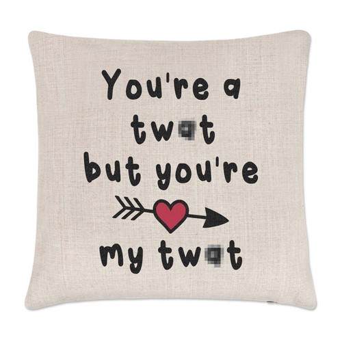 You but - you're, you're