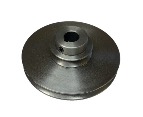 Twin vee motor pulley - twin,