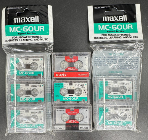 Maxell 60ur sony - &,