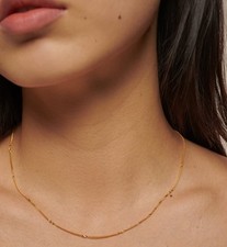 MONICA VINADER Curb Twist