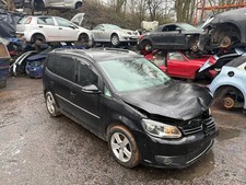 2011 VW TOURAN 1T3 2.0 TDI