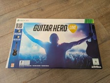 Guitar Hero Live Xbox 360