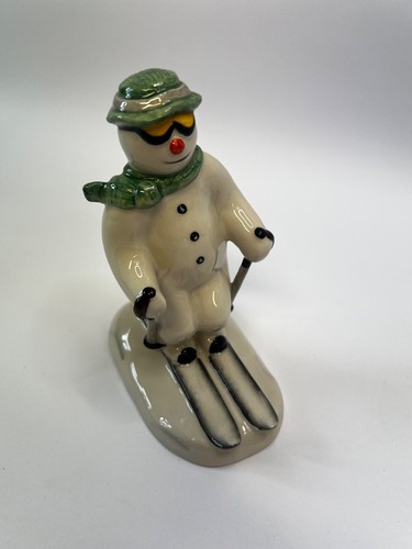 The snowman skier royal - the,