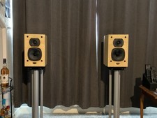 Quad 11 Loudspeakers Hi-Fi