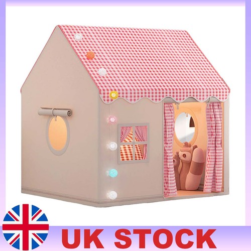 Kids play tent indoor - play,