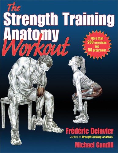 The strength training anatomy - the,