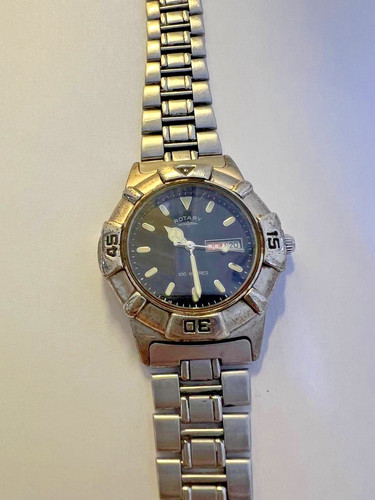 Vintage watch rotary divers - watch,
