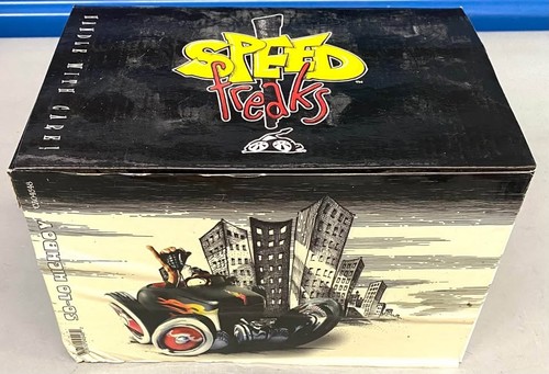 Speed freaks 04548 lo - speed,