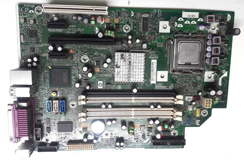 Compaq deskpro dc7800 - compaq,