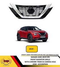 NISSAN JUKE 2019 ON FRONT