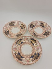 3 X Salisbury bone china