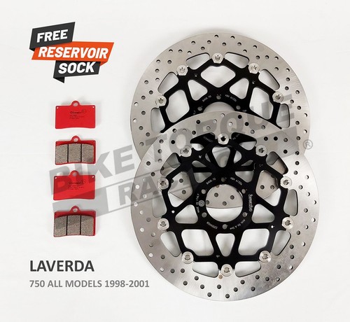 Brembo serie oro - oro, front