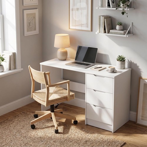 Drawer dressing table - 3,
