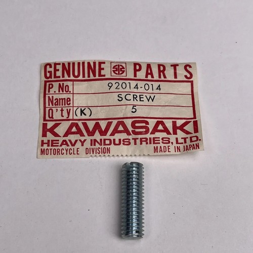 Bolt clutch adjustment - bolt,