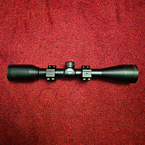 Deben reflex 6x42 fixed - deben,