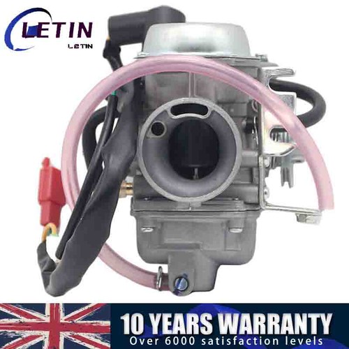 Carburetor kit for - for, gy6