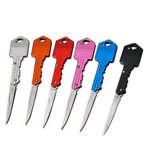 Portable Pocket Knife Mini Key Chain Survival folding knife