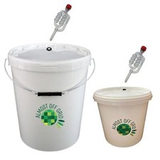 25 litre Brewing Bucket + 5