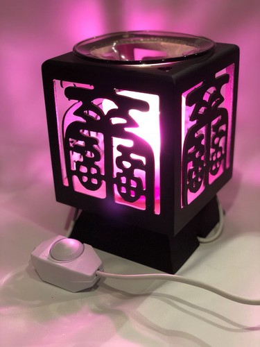 Electric wax oil melt burner - oil,