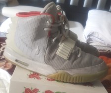 2012 Air Yeezy 2 Pure