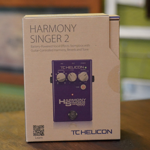 Helicon harmony singer - tc,