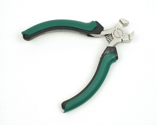 Mannesmann end nipper 115mm - end,