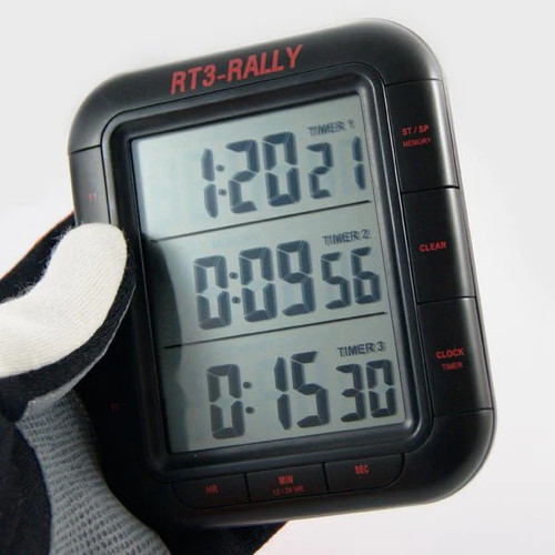 Rrs rt3 rally chronometer - rt3,