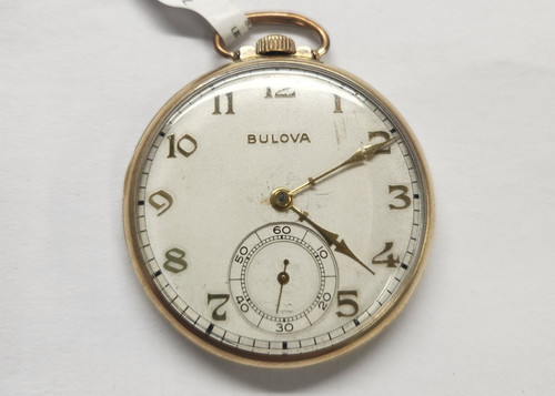 Vintage 1950s bulova - 1950s, 17ah
