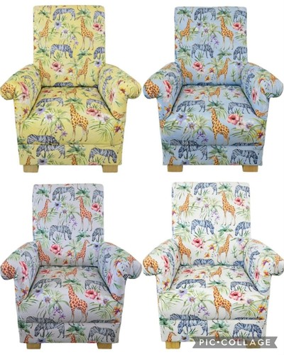 Children armchairs serengeti - children's,