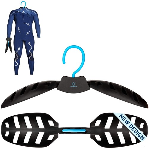 Hang wetsuit hanger wet - wetsuit,
