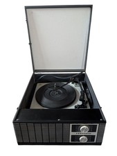 Vintage Ferguson Record Player - Nice Condition - 1970s
