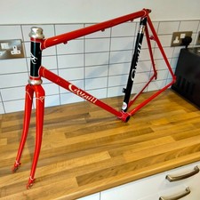 Caygill steel frame Columbus