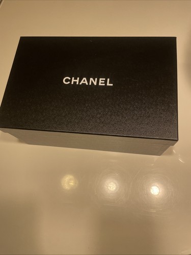 Authentic chanel empty gift - authentic,