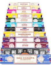 Satya Nag Champa Incense