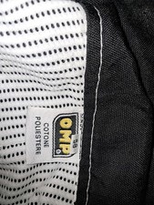 Genuine Omp Race Suit