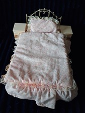 Vintage Luxury Sindy Bed 1983