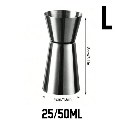 Measure cup 25ml 50ml - measure, 25ml/50ml