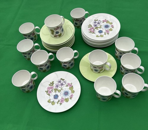 Vintage 60s 70s - angelique, ht