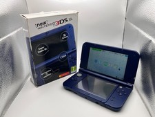 New Nintendo 3DS XL Metallic
