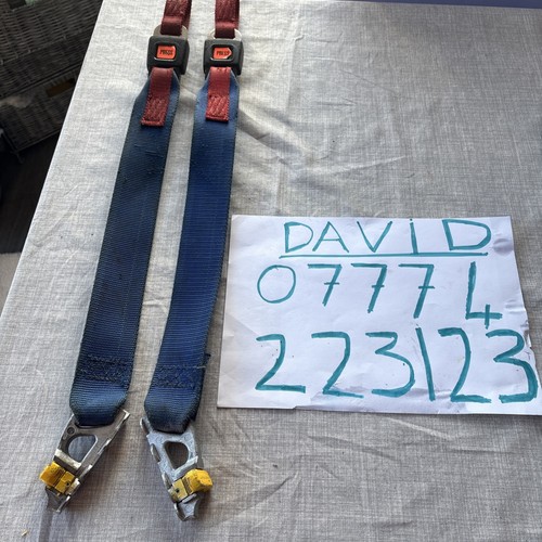 Unwin wheelchair straps - unwin, -extra