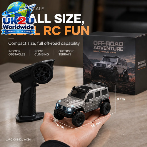Ax30 c8842 rc rock - c8842,