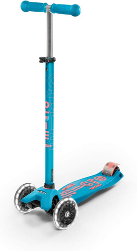 Kickboard maxi led kids - kickboard,