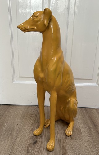 Extra large sitting - extra, greyhound