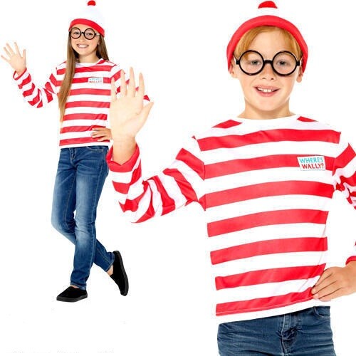 Kids wheres wally instant - kids,
