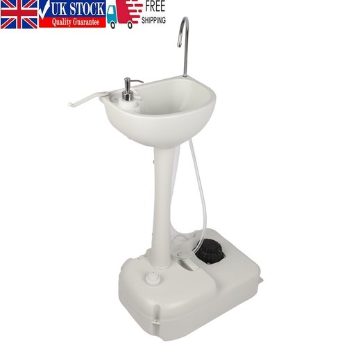Portable washing station sink - station,