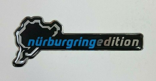 Nurburgring edition circuit - edition,