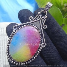 Rainbow Solar Quartz Gemstone